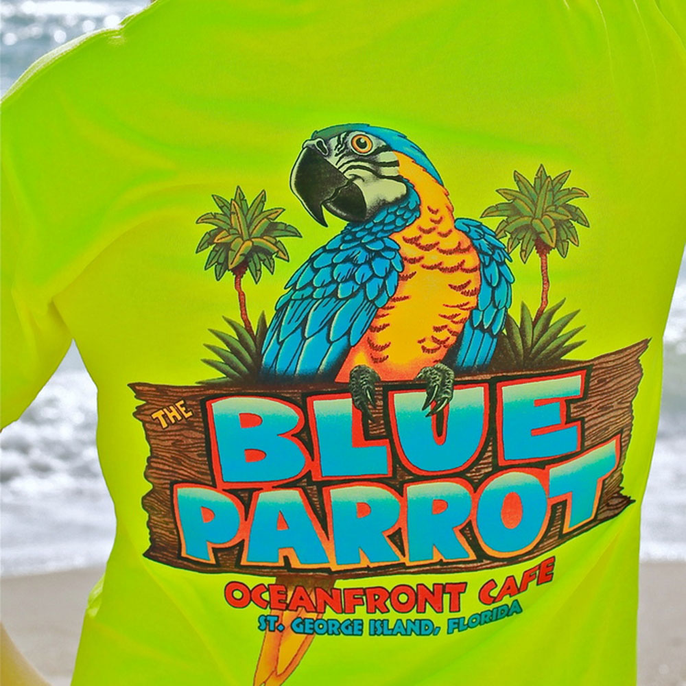 top 105+ Pictures blue parrot ocean front cafe photos Full HD, 2k, 4k